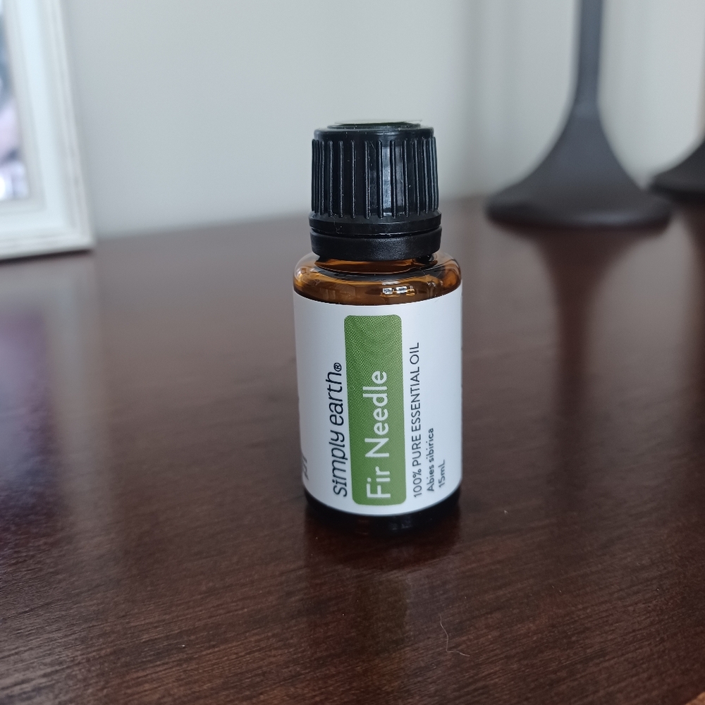 New Fir Needle Simply Earth 15ml Theraputic Grade
